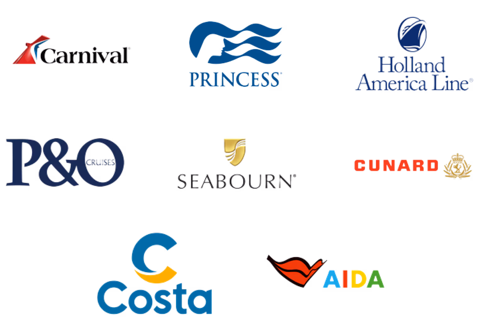 casinosworkforce.com Corporation brand logos